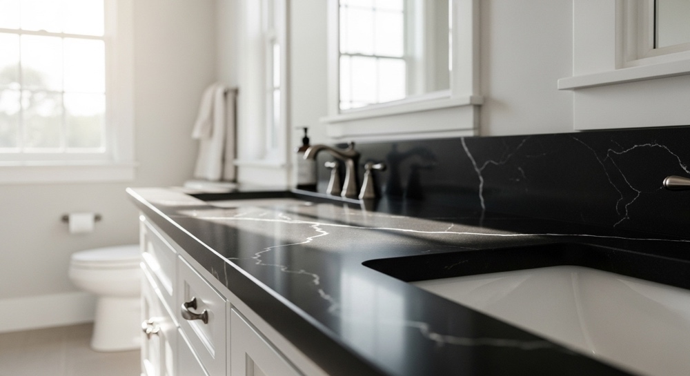 Sunnyvale Quartz Countertops