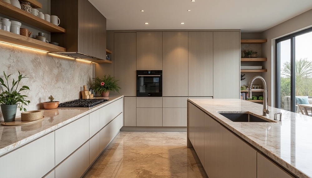 Sunnyvale Quartz Countertops