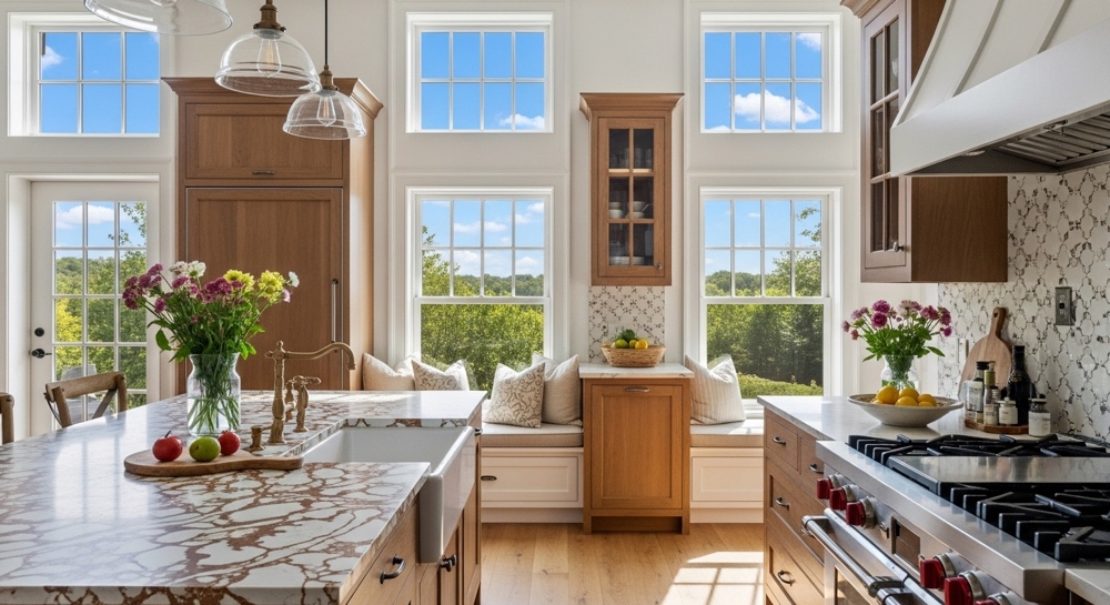 Sunnyvale Quartz Countertops